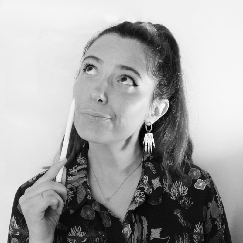 Olga GS- CEO Upupa estudio